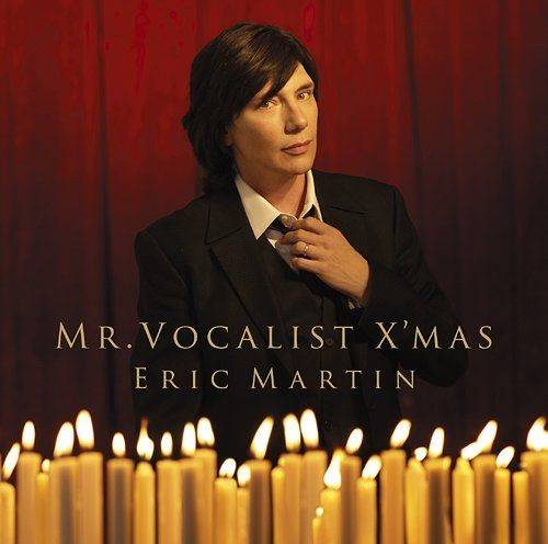 Mr Vocalist X'mas
