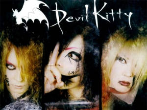 Devil kitty