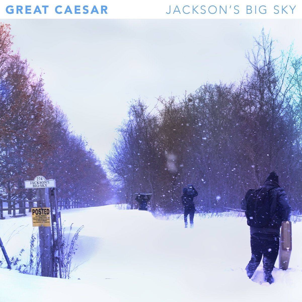 Jackson's Big Sky (EP)