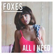 All I Need (Deluxe Edition)