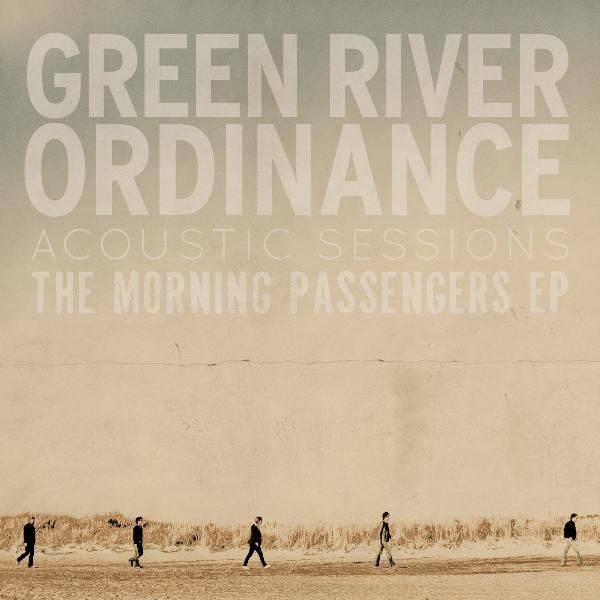 The Morning Passengers EP