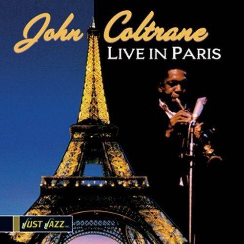 Coltrane Live in Paris