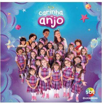 CD Carinha de Anjo