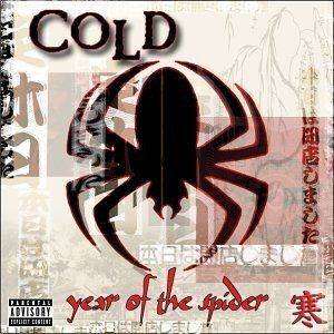 Year Of  The Spider