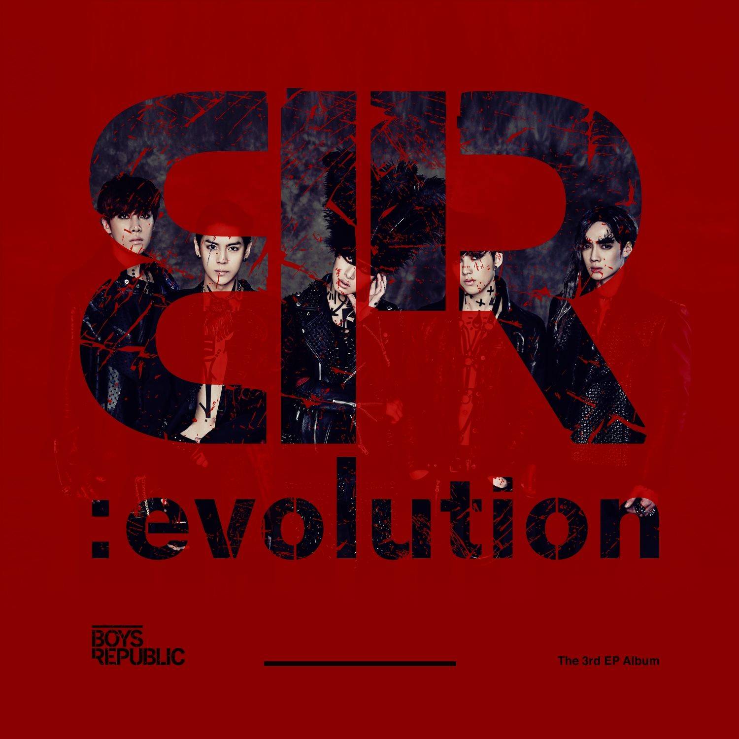 BR: Evolution (EP)