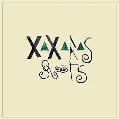 Xaxaras Roots (EP)