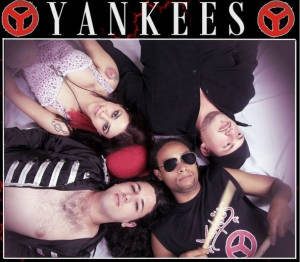 Yankees hard rock
