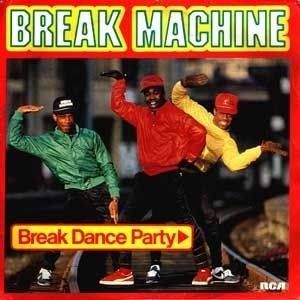 Break Dance Party
