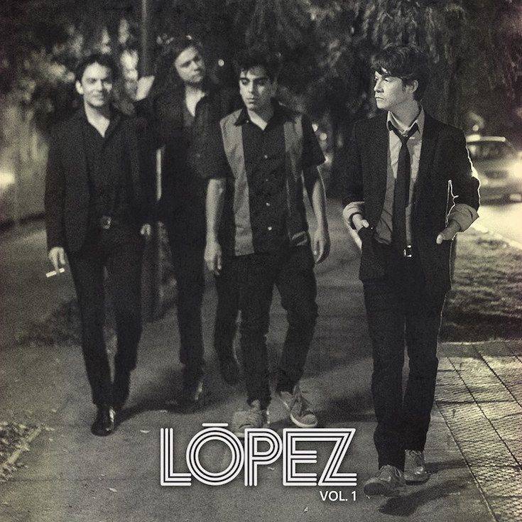 López Vol. 1 (EP)