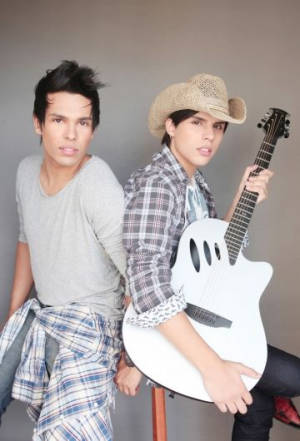 Diego Torres e Tiago