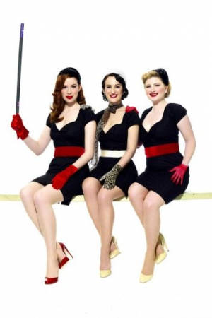 The puppini sisters