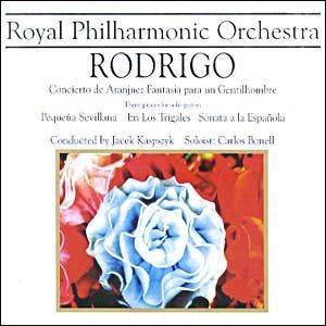 Royal Philarmonic Orchestra - Rodrigo