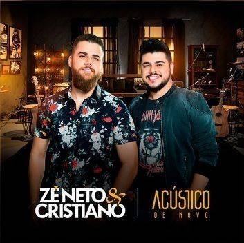 Acústico de Novo (EP)