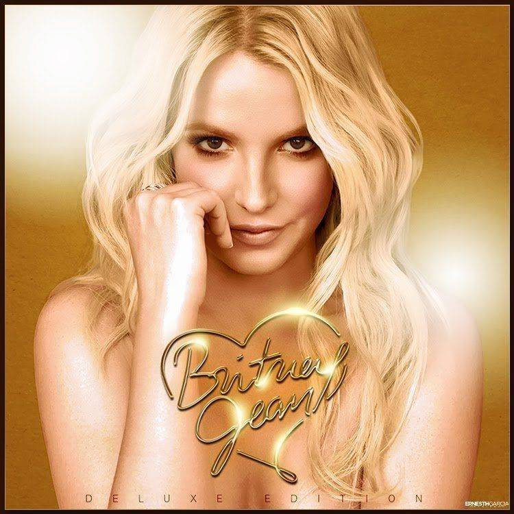 Britney Jean (Deluxe Edition)