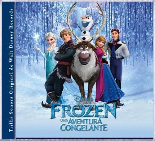 Frozen -  Uma Aventura Congelante