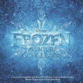 Lai nu snieg - Frozen - uma aventura congelante - Letras de músicas ...