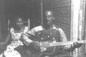 Mississippi Fred Mcdowell