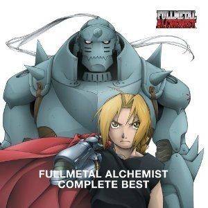 Fullmetal Alchemist Complete Best