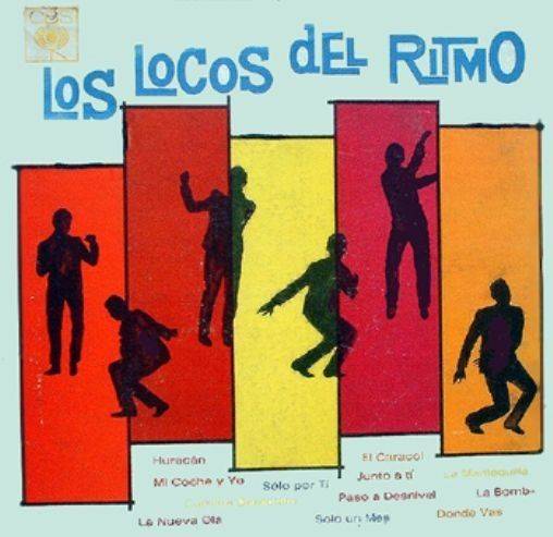 Los Locos Del Ritmo (Vol IV)
