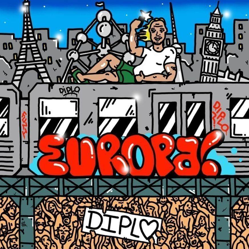 Europa (EP)