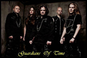 Guardians of time