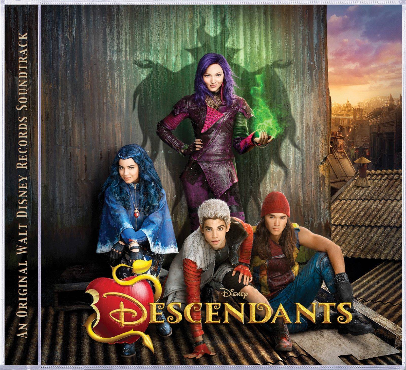 Descendants (Music from Disney Channel Movie)