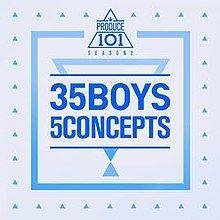 35 Boys 5 Concepts