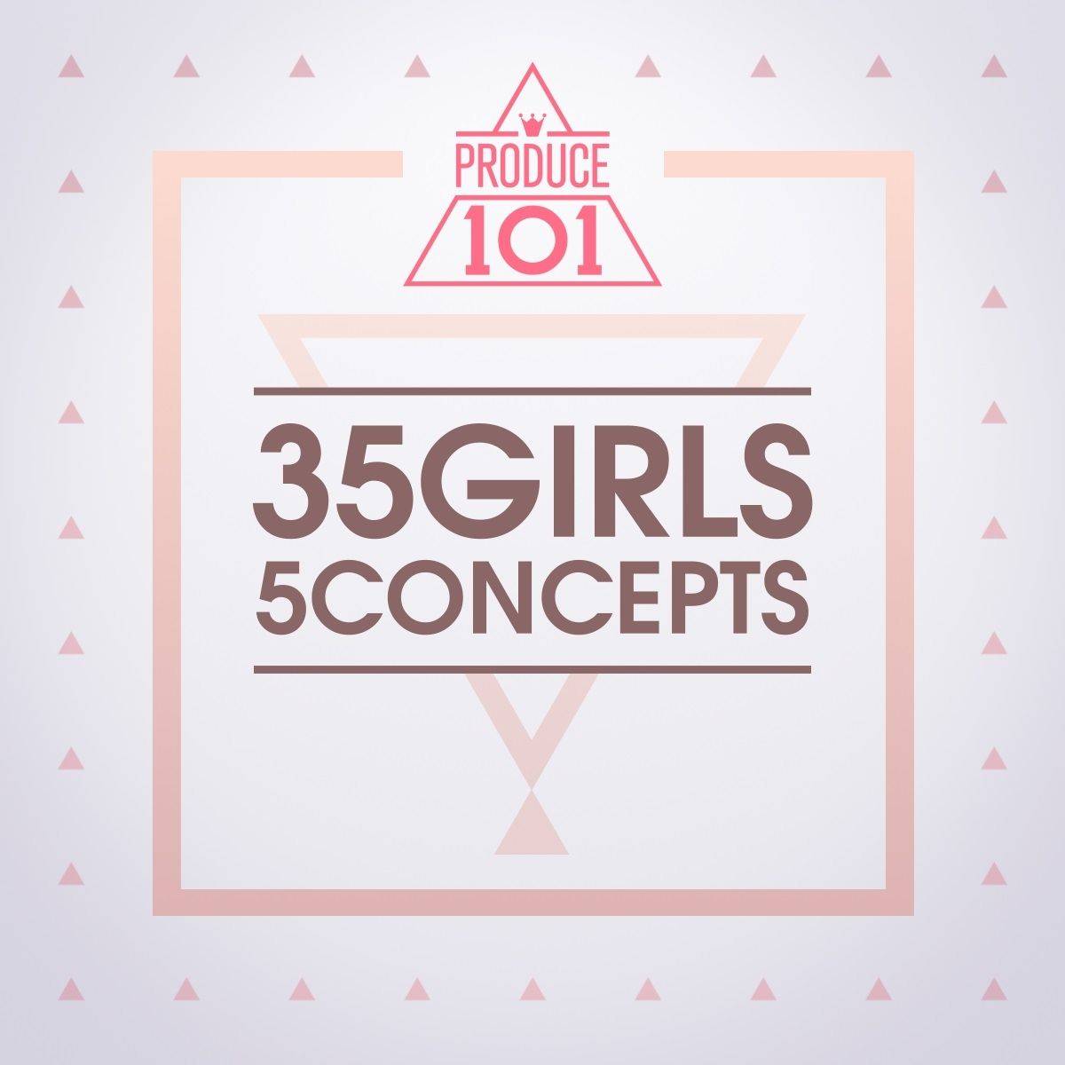 35 Girls 5 Concepts