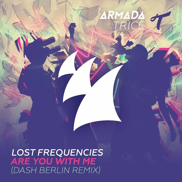 Are You With Me (Dash Berlin Remix) - Single