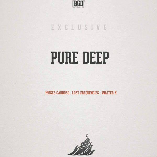 Pure Deep (feat. Lauren & Moses Cardoso)