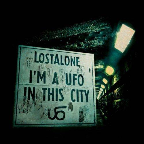 I'm A UFO In This City (US)