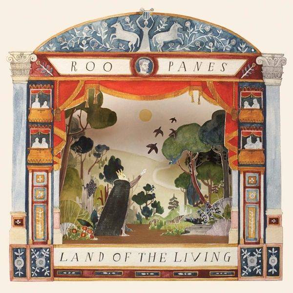 Land Of The Living (EP)