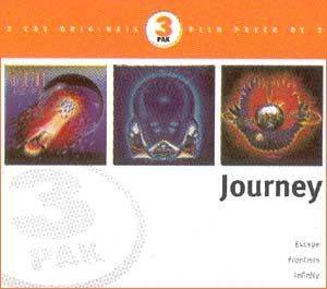 Journey - Coleção 3 Pak