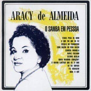 Warner 30 Anos: Aracy de Almeida