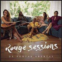 Rouge Sessions - De Portas Abertas (EP)