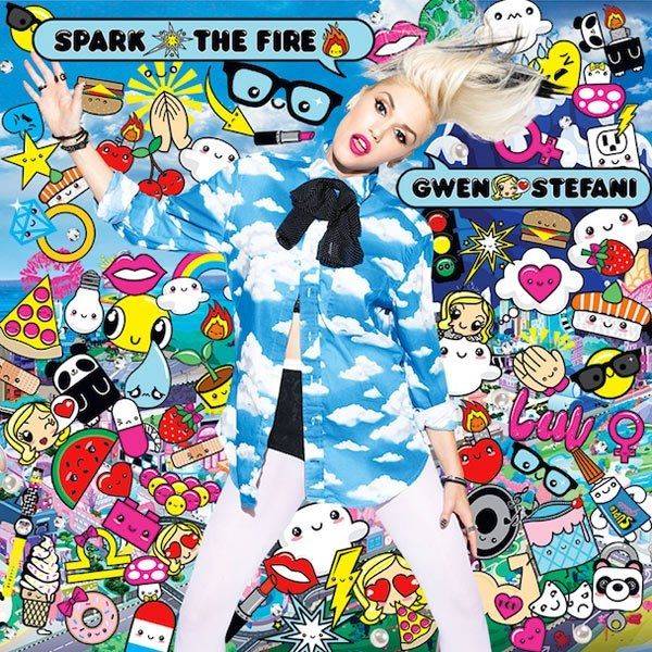 Spark The Fire - EP