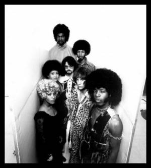 Sly and the family stone