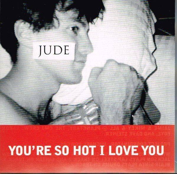 You're So Hot I Love You (EP)