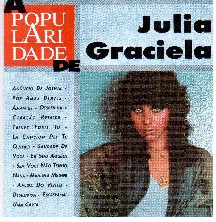 A Popularidade de Julia Graciela