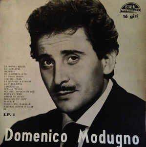 Domenico Modugno '58