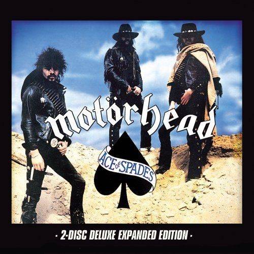 Ace of Spades (Deluxe Edition, Remastered)