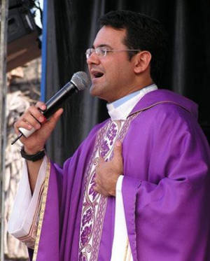 Padre Cleidimar Moreira