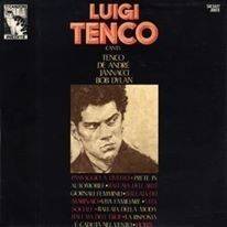 Luigi Tenco Canta Tenco, De André, Jannacci, Bob Dylan