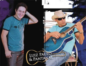 Luiz Paulo e Pantanal