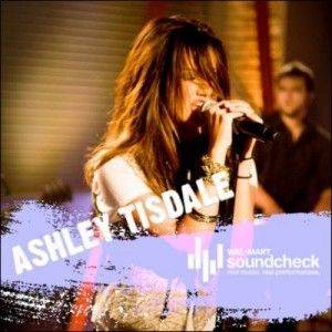 Ashley Tisdale - Soundcheck