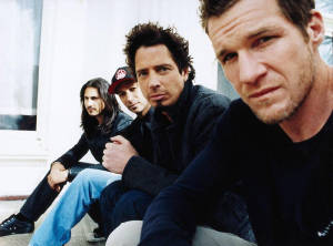 Audioslave