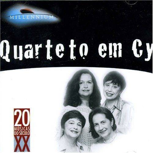 Millennium: Quarteto em Cy