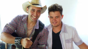 Ed Carlos e Rafael
