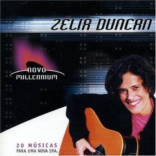 Novo Millennium: Zelia Duncan