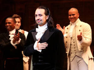 Hamilton: an american musical